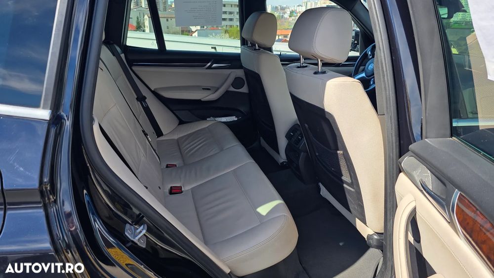 BMW X3 xDrive20d AT M Sport - 11