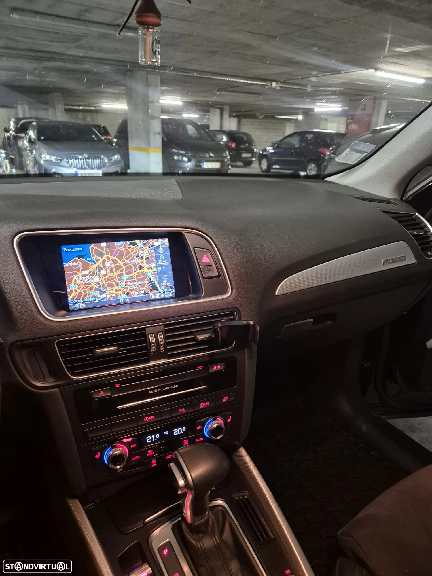 Audi Q5 2.0 TDi quattro S-line S-tronic - 8