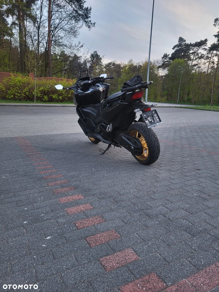 Honda NSS - 4