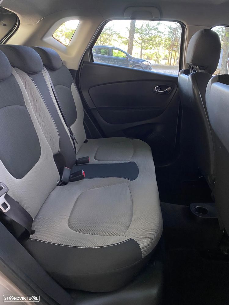 Renault Captur ENERGY dCi 90 Experience - 15