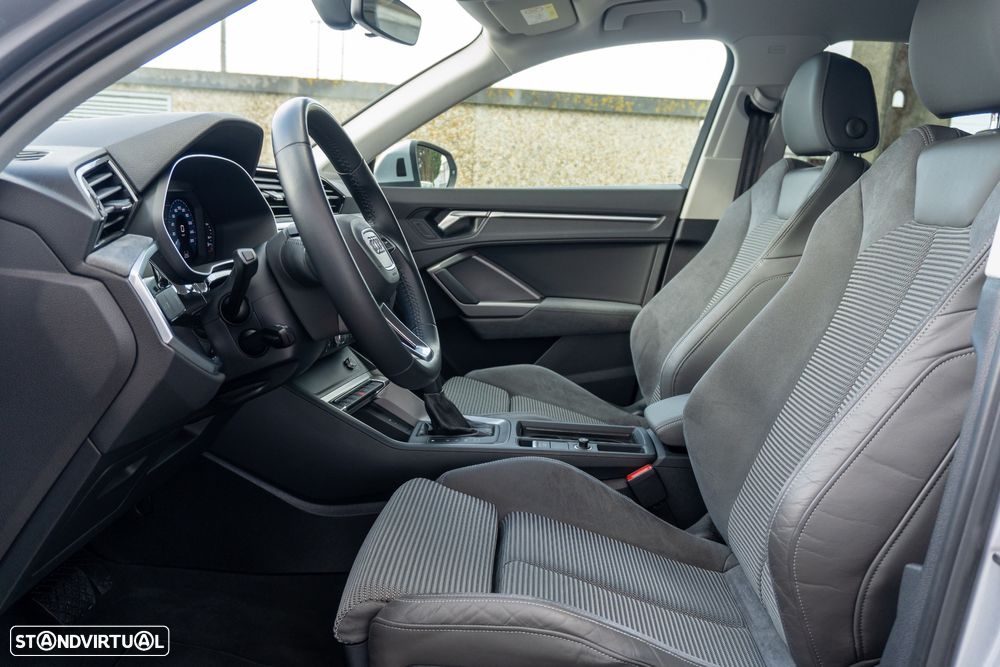 Audi Q3 35 TFSI S tronic advanced - 16