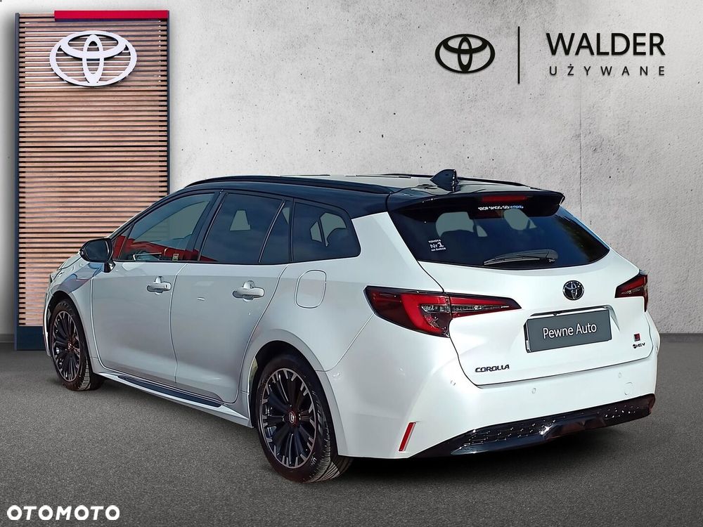 Toyota Corolla 2024