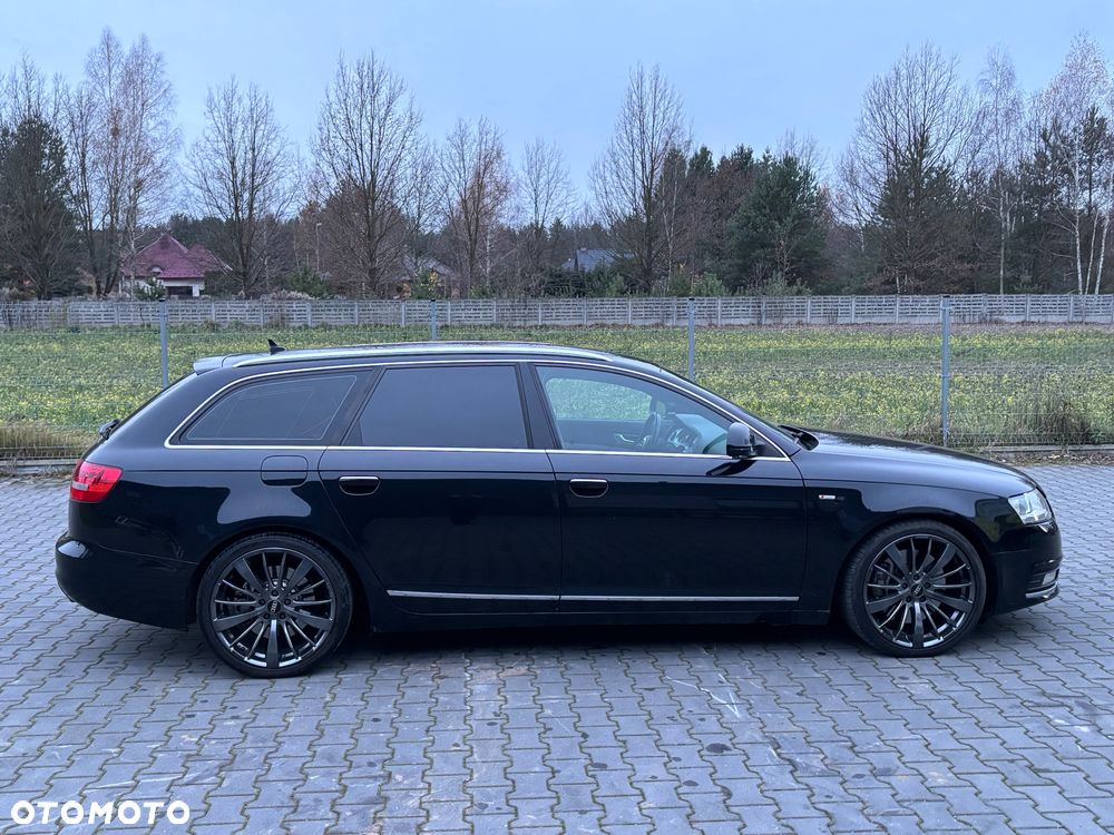 Audi A6 Avant 3.0 TDI Quattro Tiptronic - 29