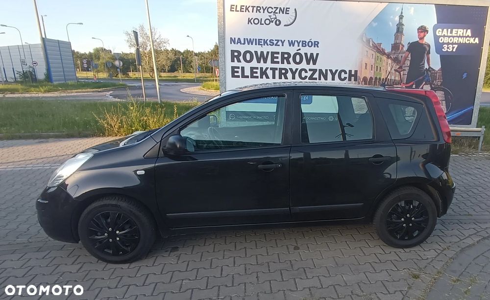 Nissan Note 1.4 Visia AC/CD - 7