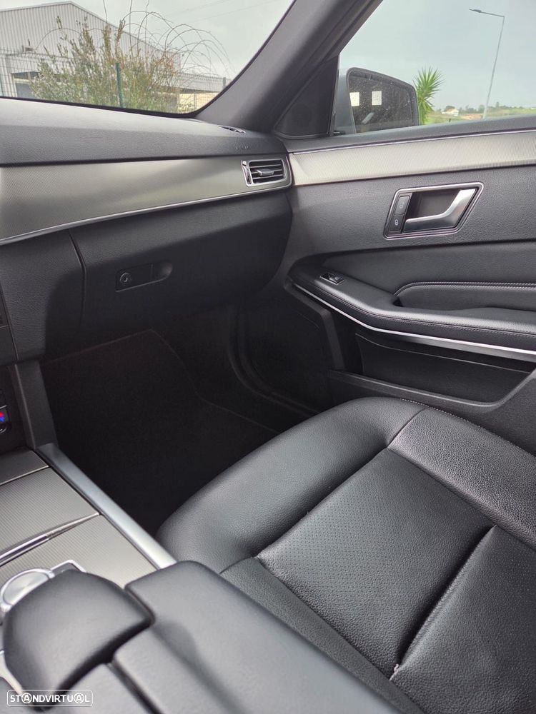 Mercedes-Benz E 300 - 10