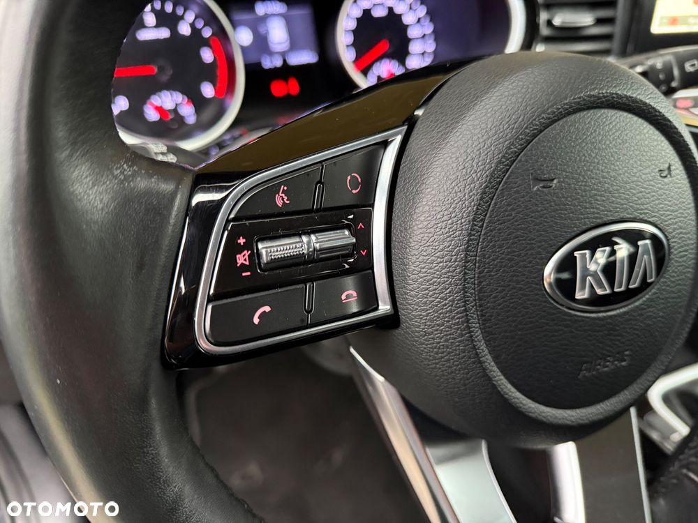 Kia Ceed 1.6 CRDi 136 ISG Spirit - 22