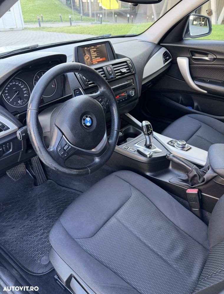BMW Seria 1 - 3