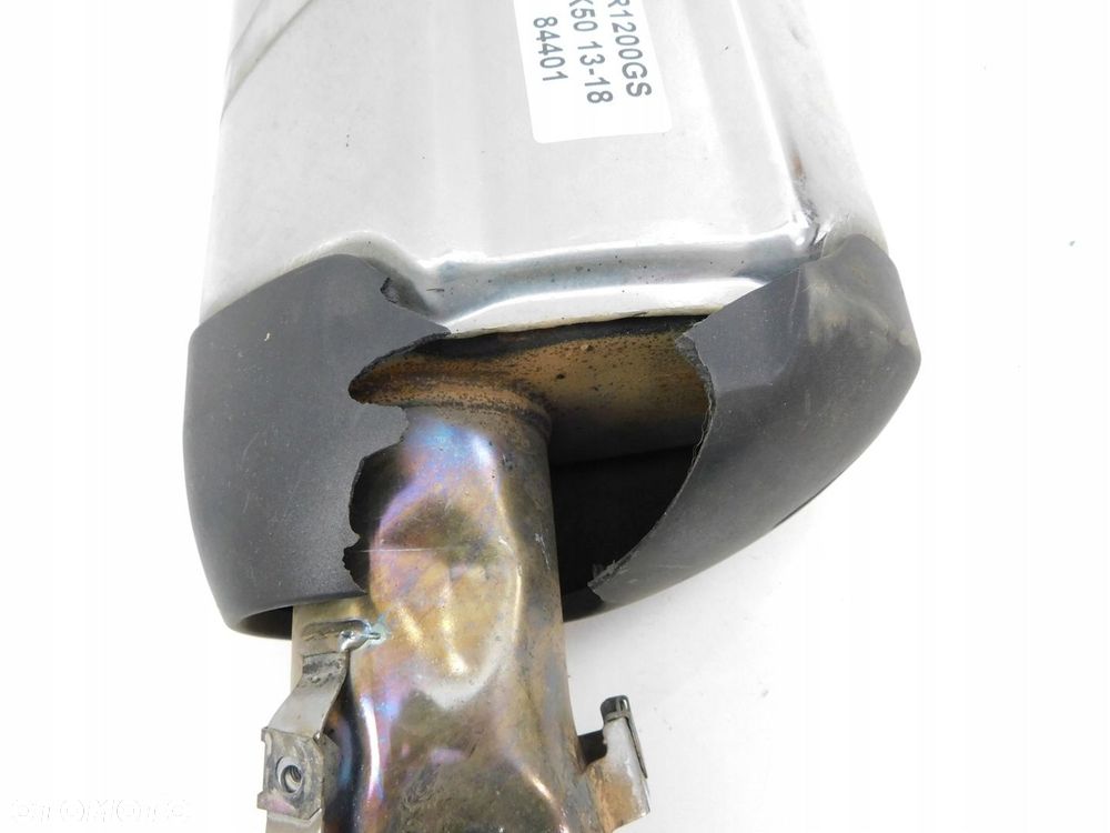 BMW R1200GS K50 13-18 TŁUMIK WYDECH - 6