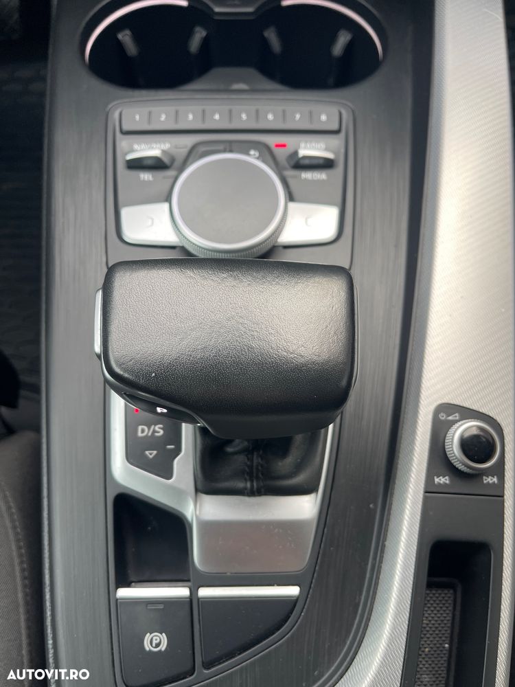 Audi A5 Sportback 2.0 TDI ultra S tronic - 26