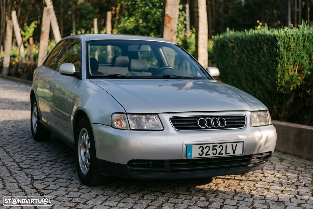 Audi A3 1.6 - 1