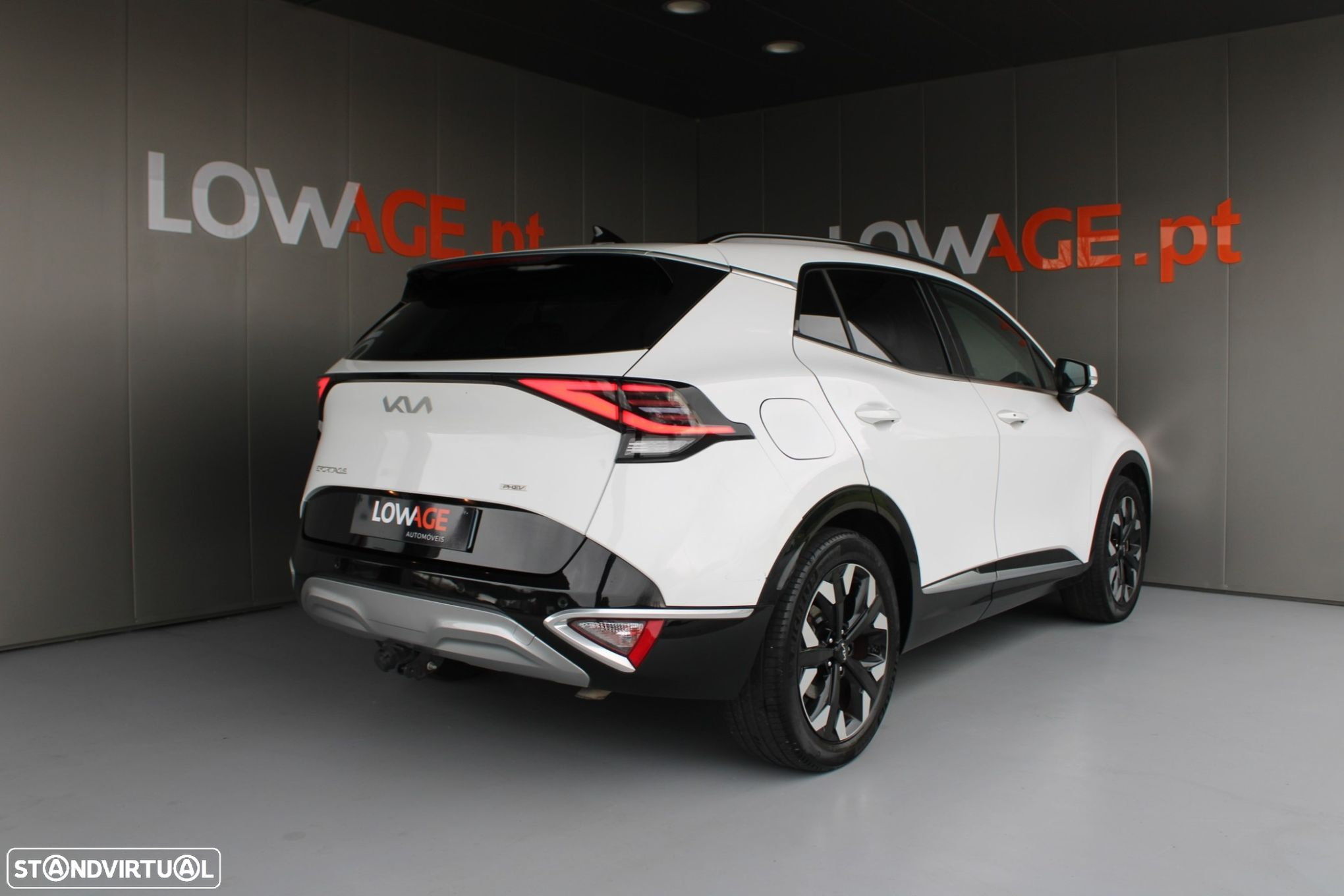 Kia Sportage 1.6 T-GDi PHEV Tech - 3