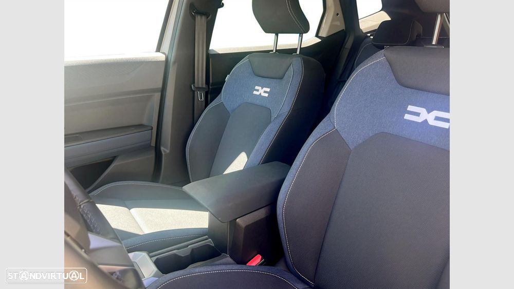 Dacia Duster 1.0 TCe ECO-G Journey Bi-Fuel - 13