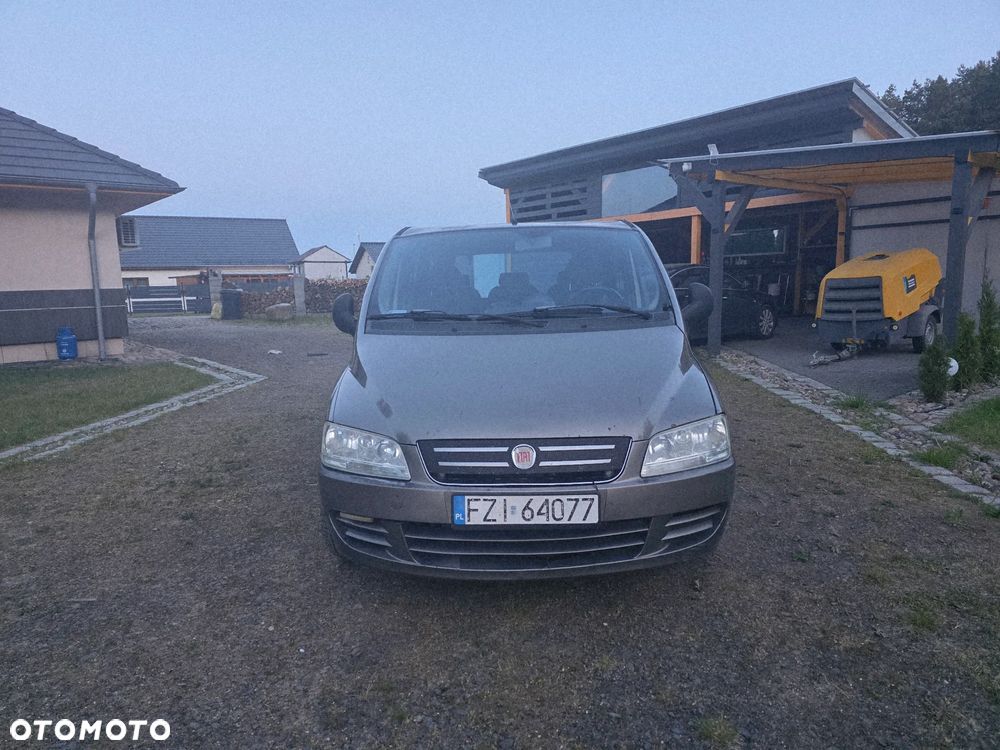 Fiat Multipla 1.9 Multijet Business - 1