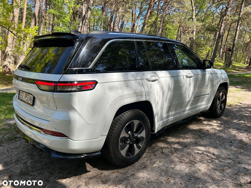 Jeep Grand Cherokee 2.0 4xe PHEV Limited - 21