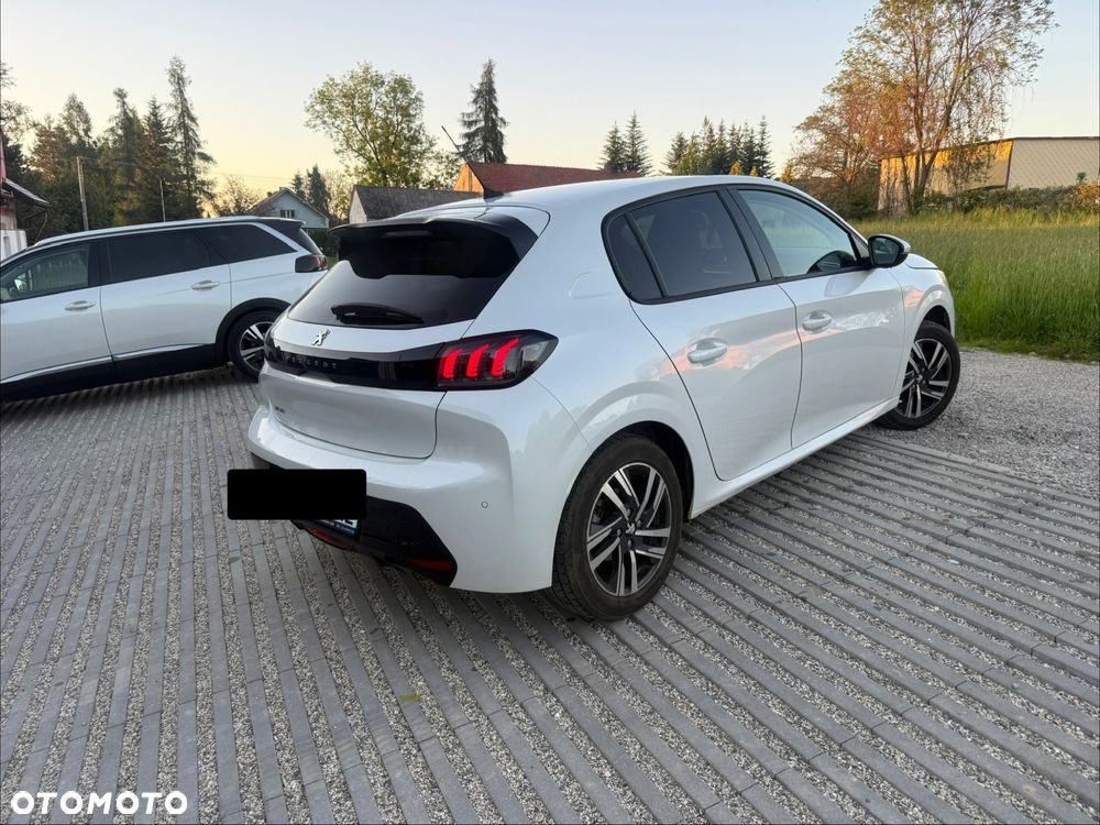 Peugeot 208 1.2 PureTech Allure Pack S&S EAT8 - 4