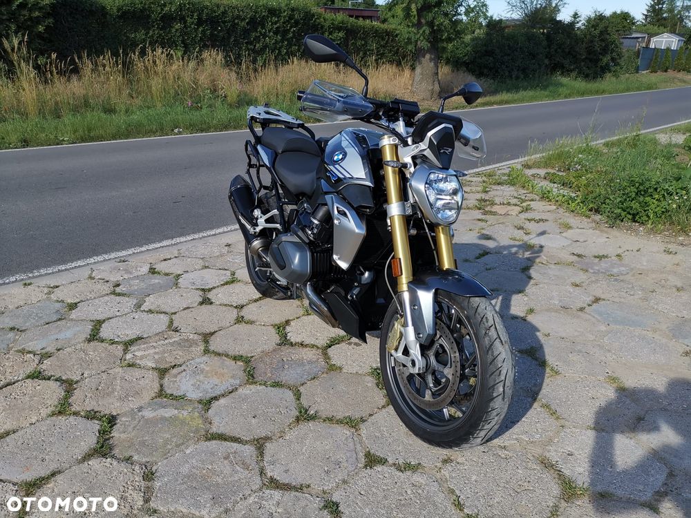 BMW R - 4