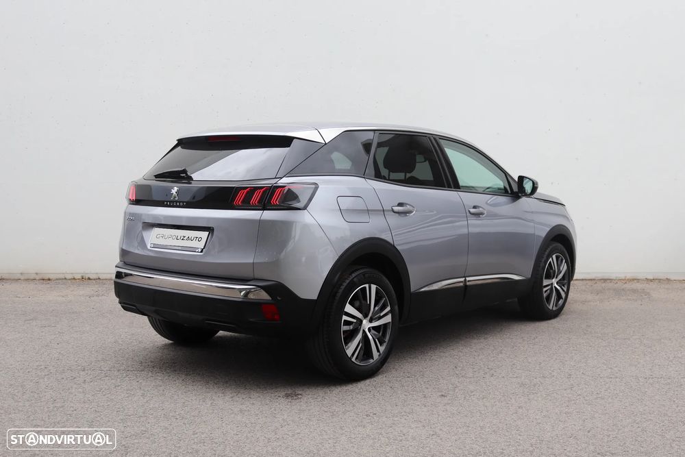 Peugeot 3008 1.2 PureTech Allure Pack EAT8 - 34