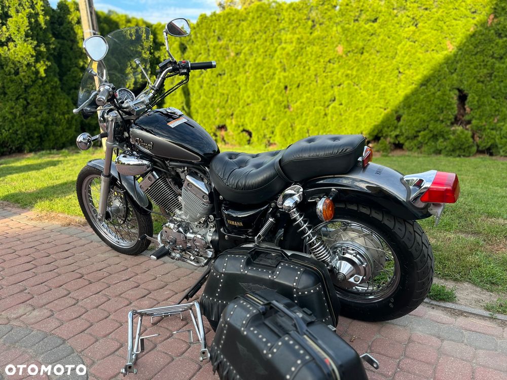 Yamaha Virago - 10