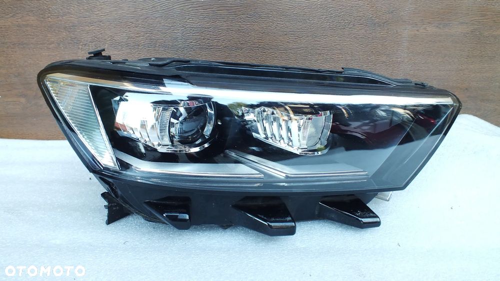 Lampa przednia lewa Fulled Vw T-roc 2GA - 1