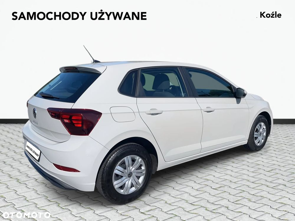 Volkswagen Polo 1.0 TSI Life - 5
