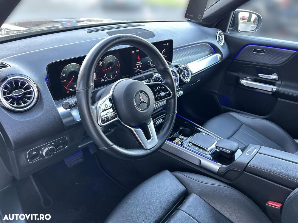 Mercedes-Benz GLB 200 d 4MATIC Aut. - 12