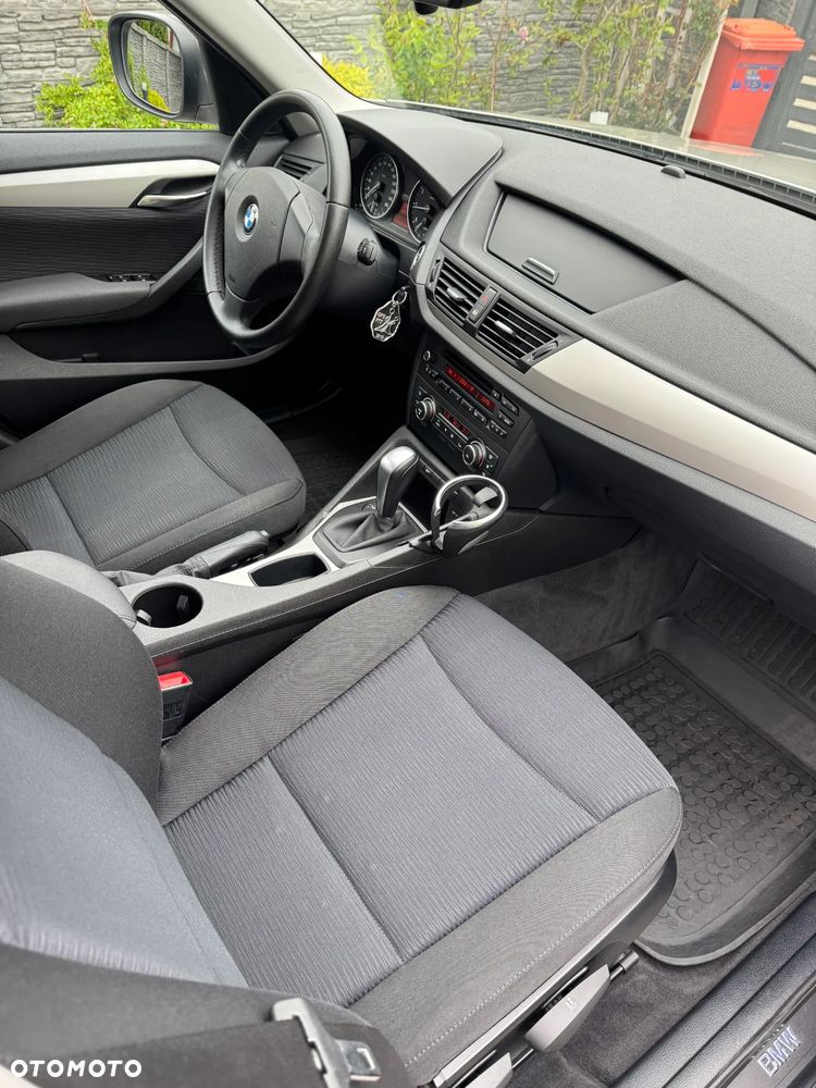 BMW X1 sDrive18i - 5