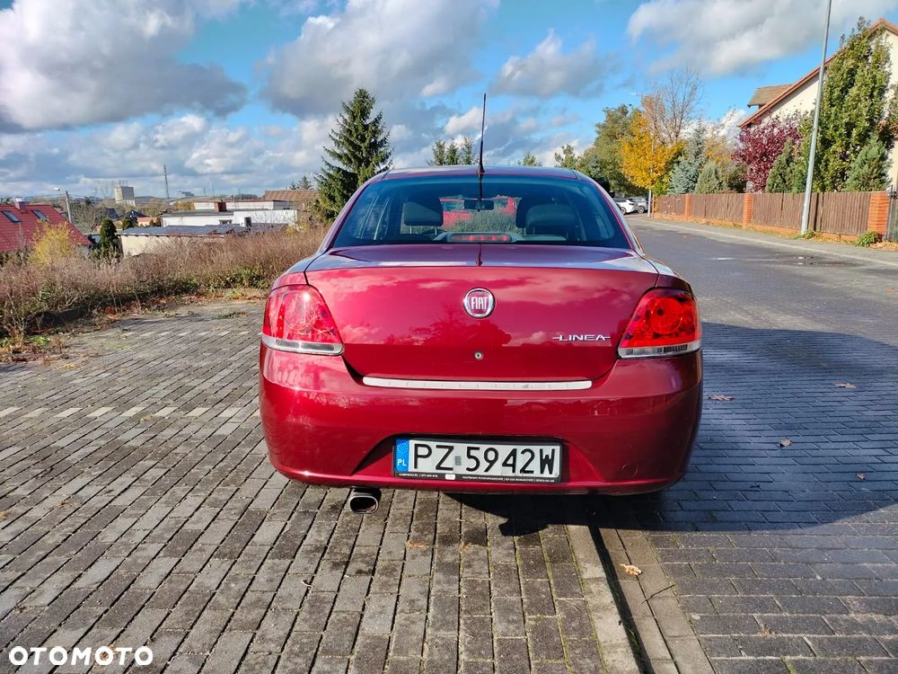 Fiat Linea 1.4 T-Jet 16V Dynamic - 7