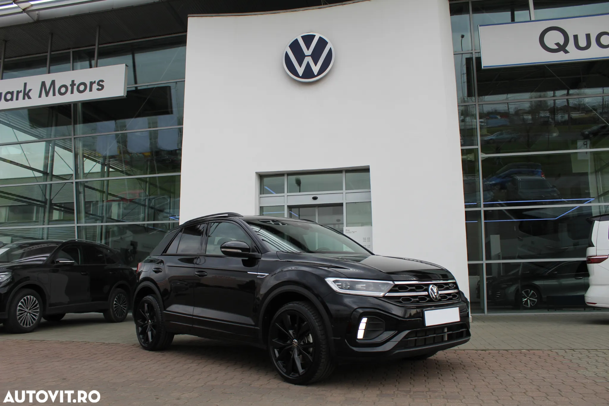 Volkswagen T-ROC 1.5 TSI DSG R-Line - 2