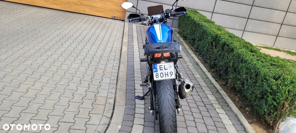 Suzuki SV - 4