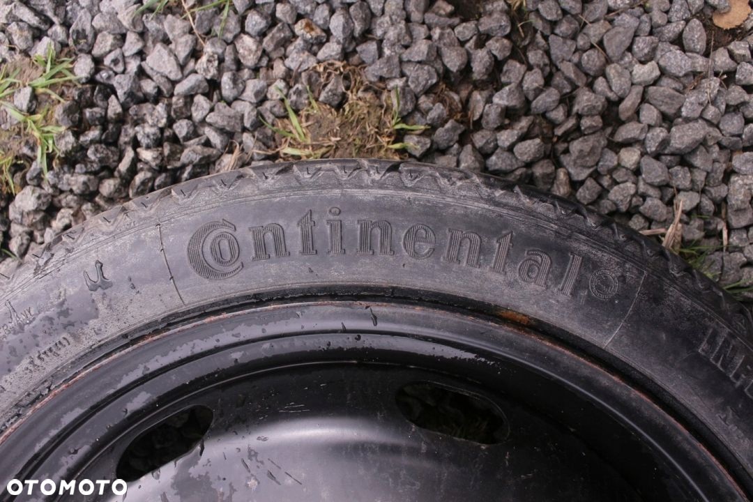 Koło Dojazdowe 18 Audi A3 8P 5x112 - 4