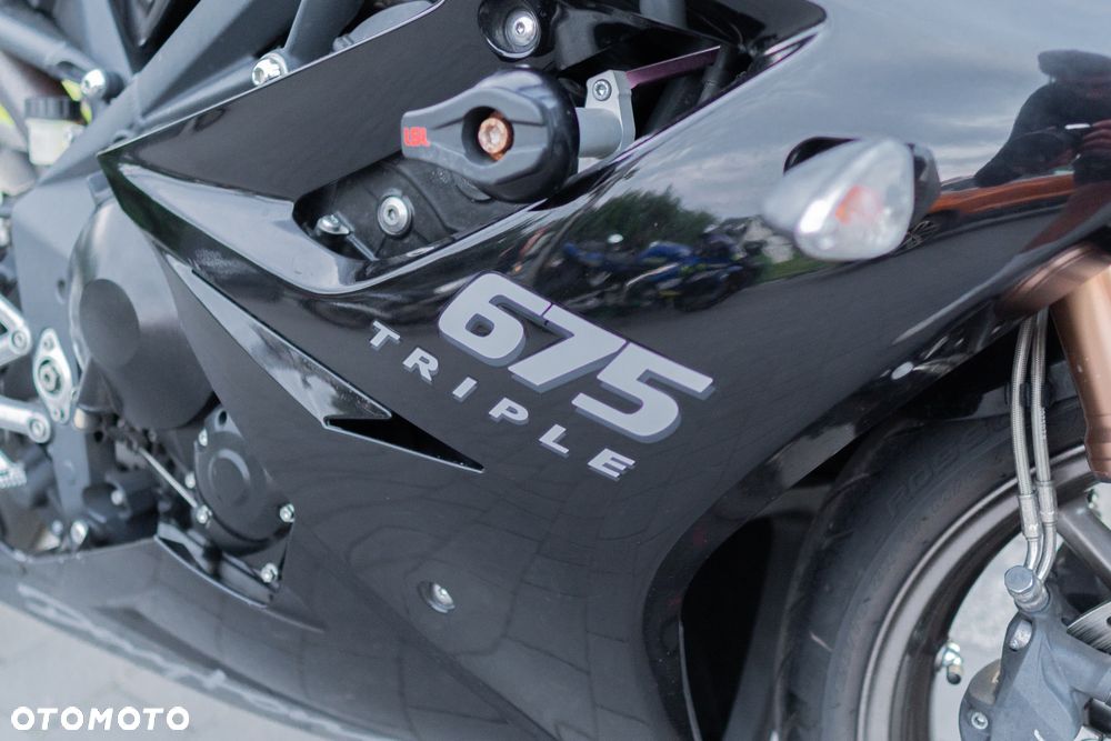 Triumph Daytona - 15
