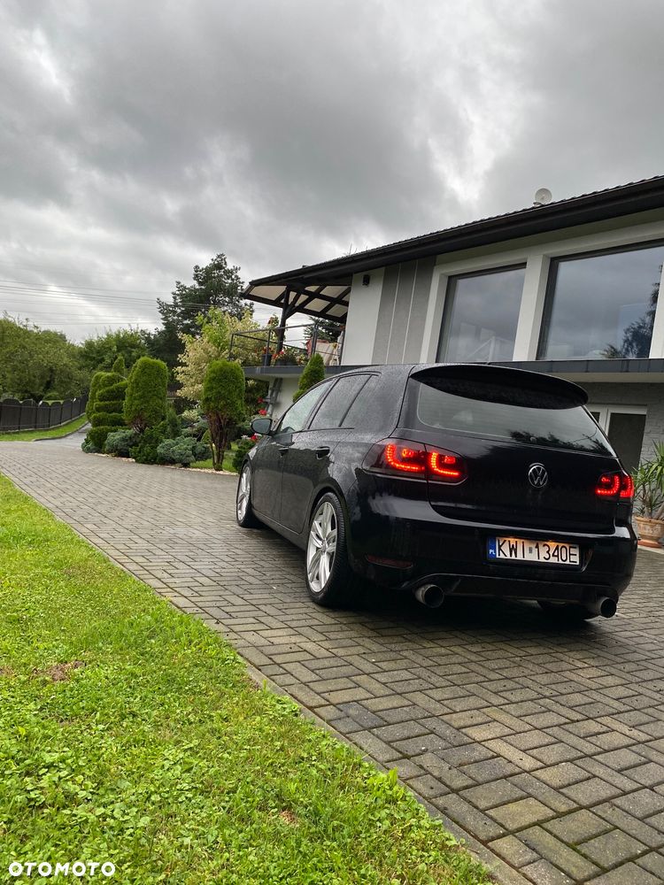 Volkswagen Golf 2.0 TDI DPF GTD - 3