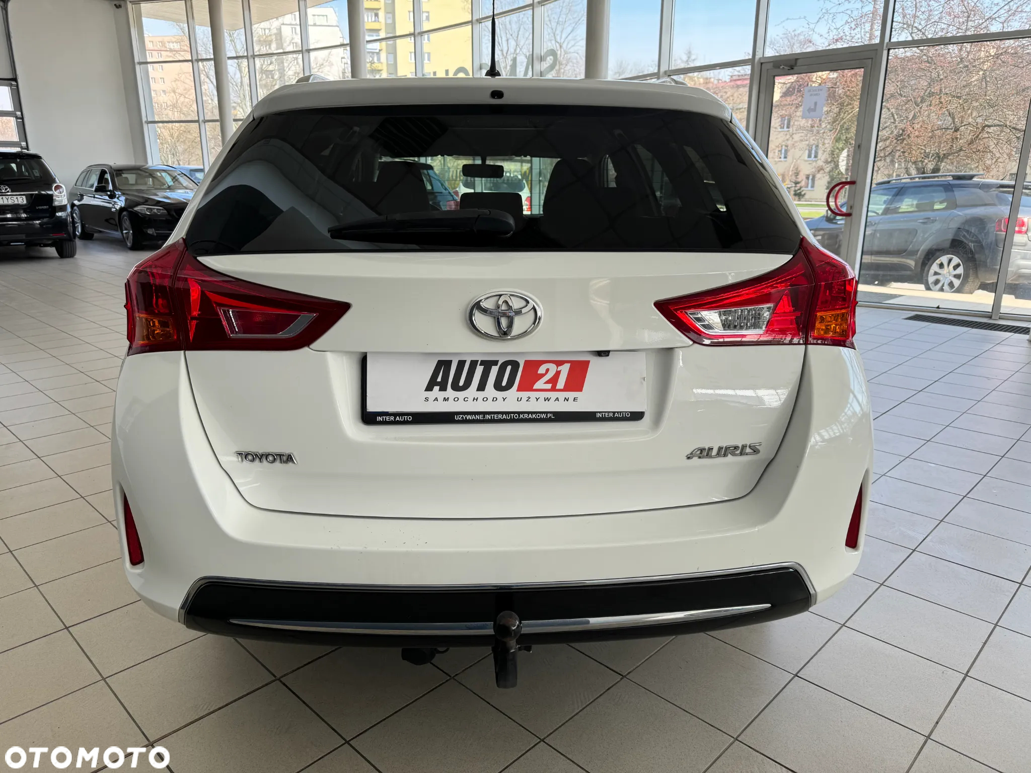 Toyota Auris 1.6 Valvematic Touring Sports Edition - 13