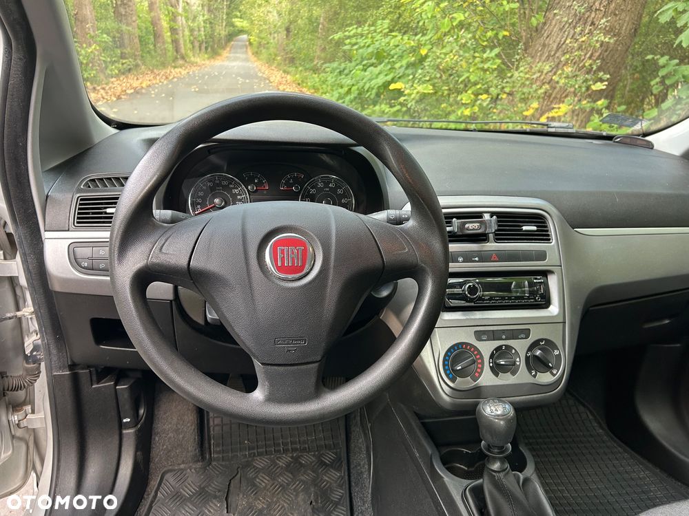 Fiat Punto - 13