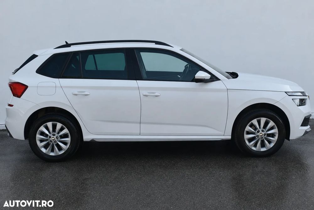 Skoda Kamiq 1.0 TSI Style - 9