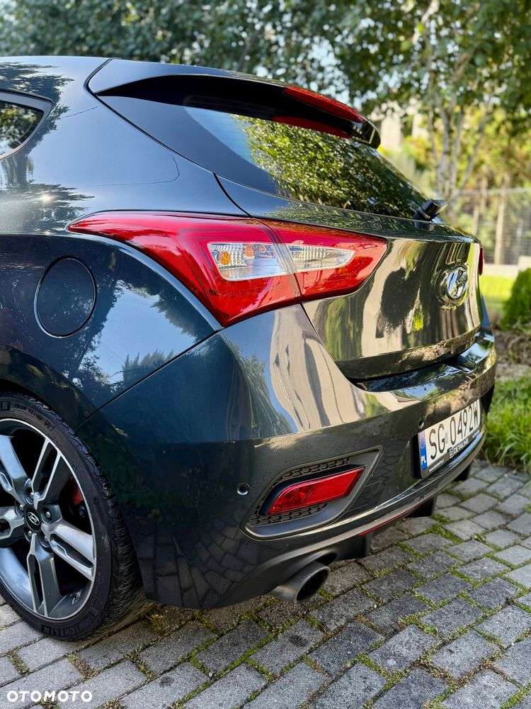 Hyundai i30 1.6 GDI Turbo Sport - 4