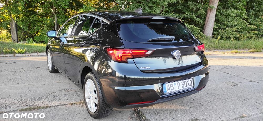 Opel Astra 1.4 Turbo Edition - 4