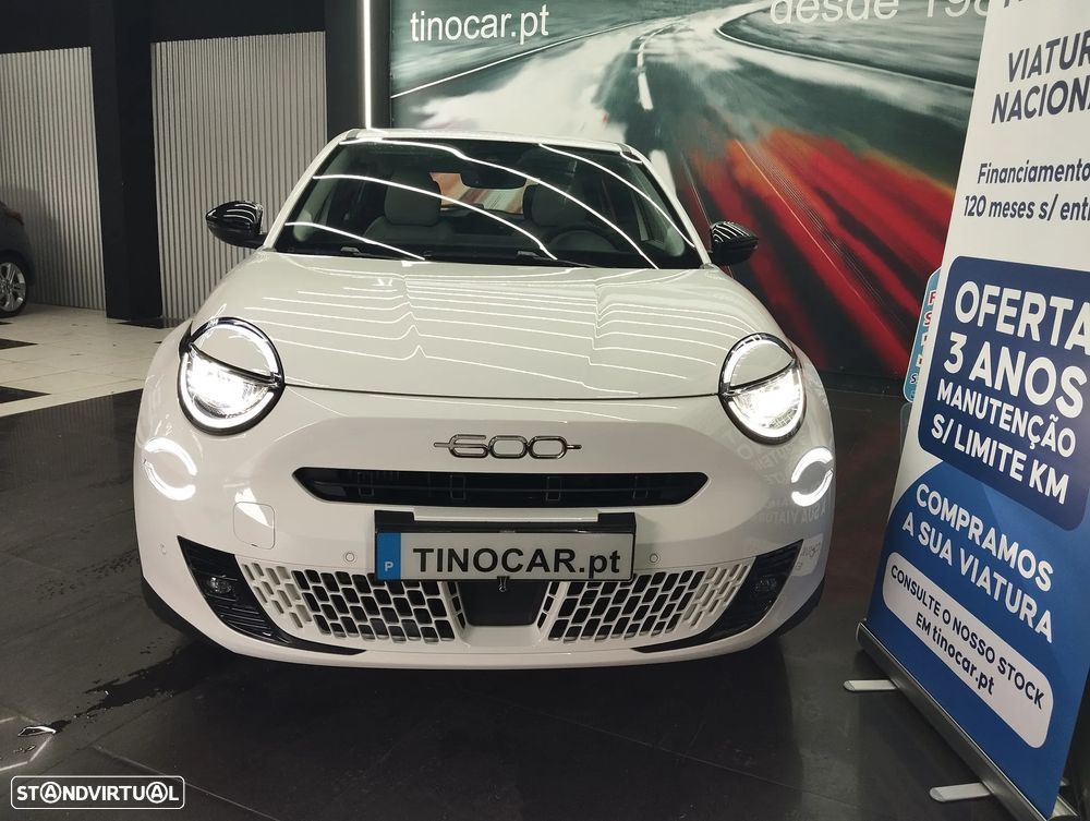 Fiat 600 1.2 Hybrid Icon - 8