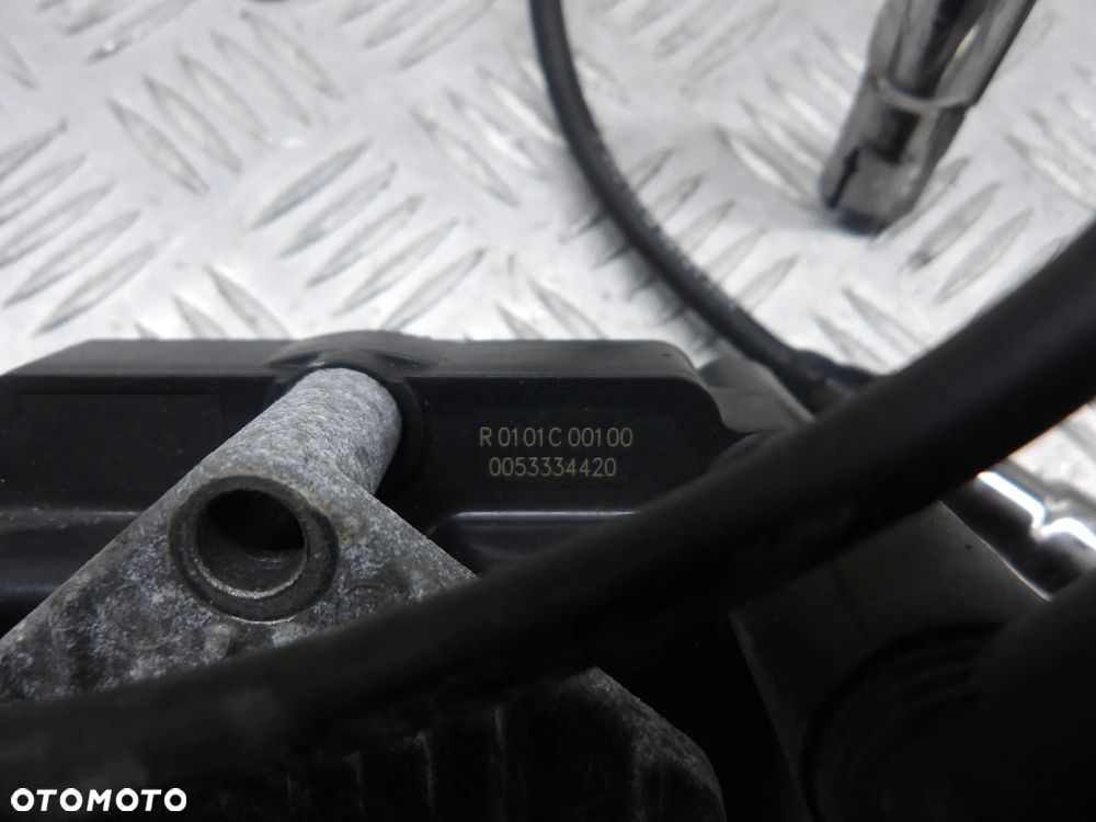 VW JETTA V 05-10 CEWKA APARAT ZAPŁONOWY R0101C00100 - 4