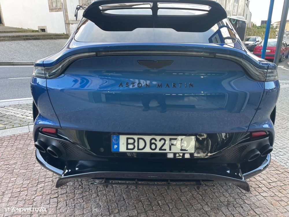 Aston Martin DBX 707 - 10