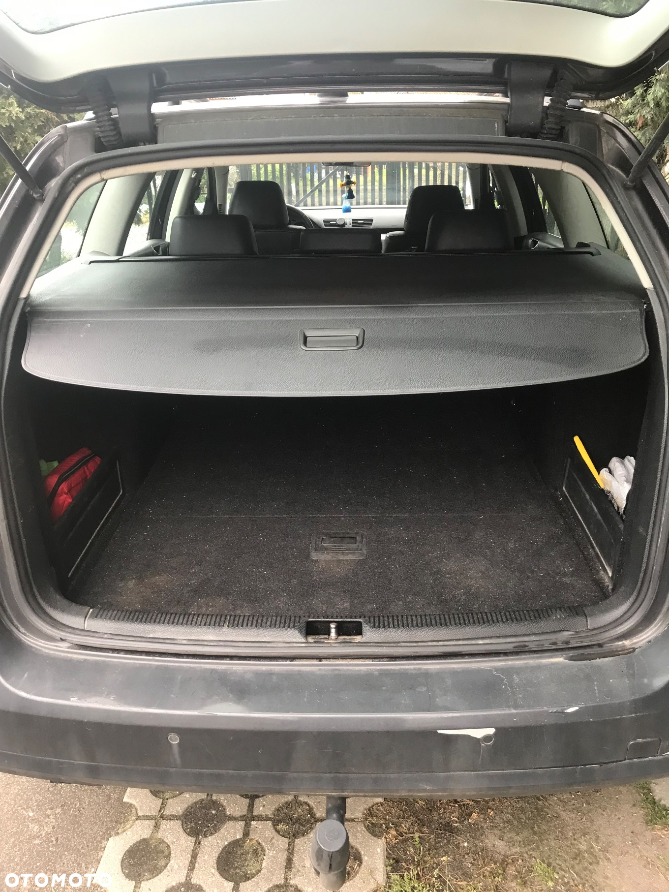 Volkswagen Passat 1.9 TDI Highline - 9