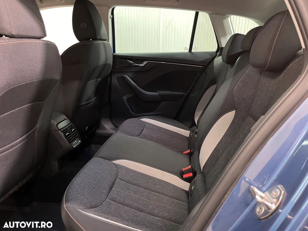 Skoda Scala 1.0 TSI Style - 12