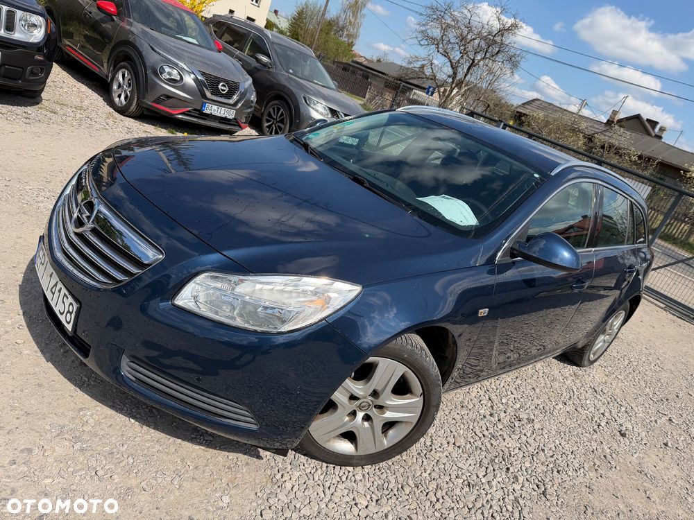 Opel Insignia 2.0 Turbo Edition - 21