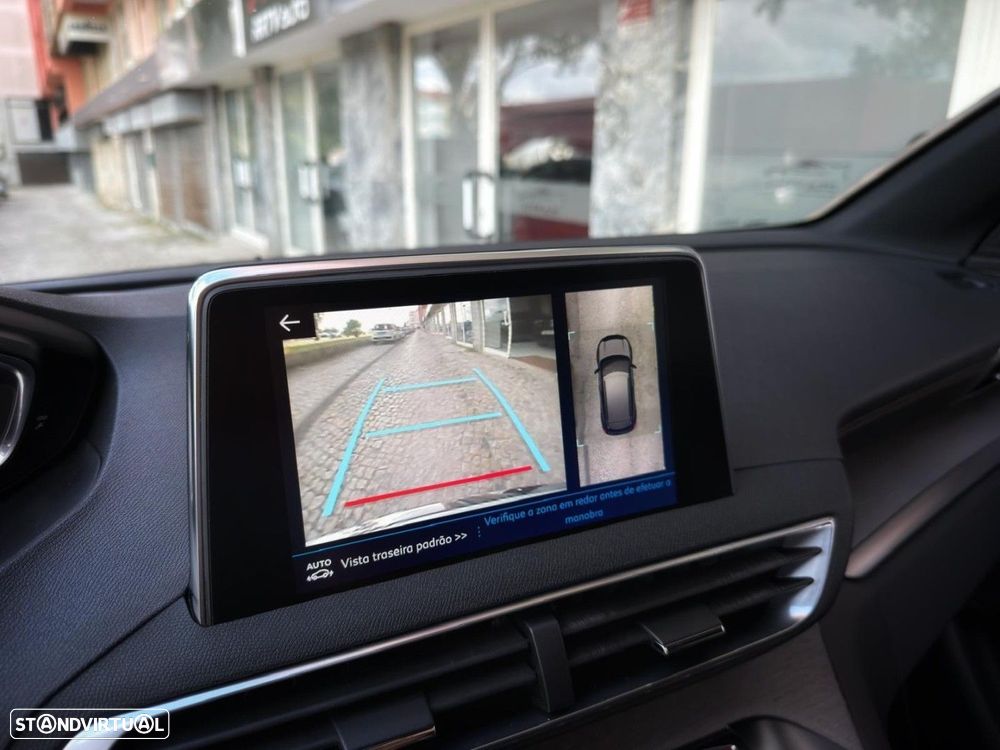 Peugeot 3008 2.0 BlueHDi GT EAT6 - 29