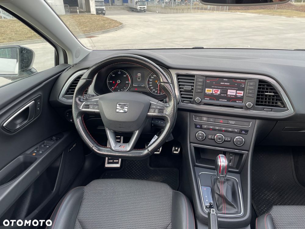 Seat Leon 2.0 TDI DPF Start&Stop DSG FR - 17