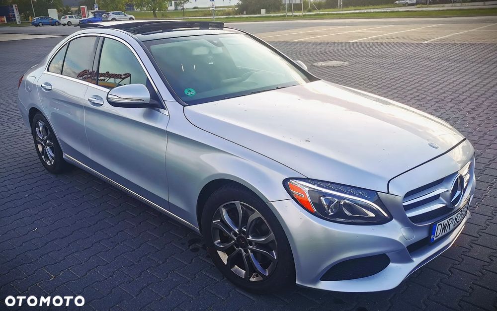 Mercedes-Benz Klasa C 300 7G-TRONIC Avantgarde - 4