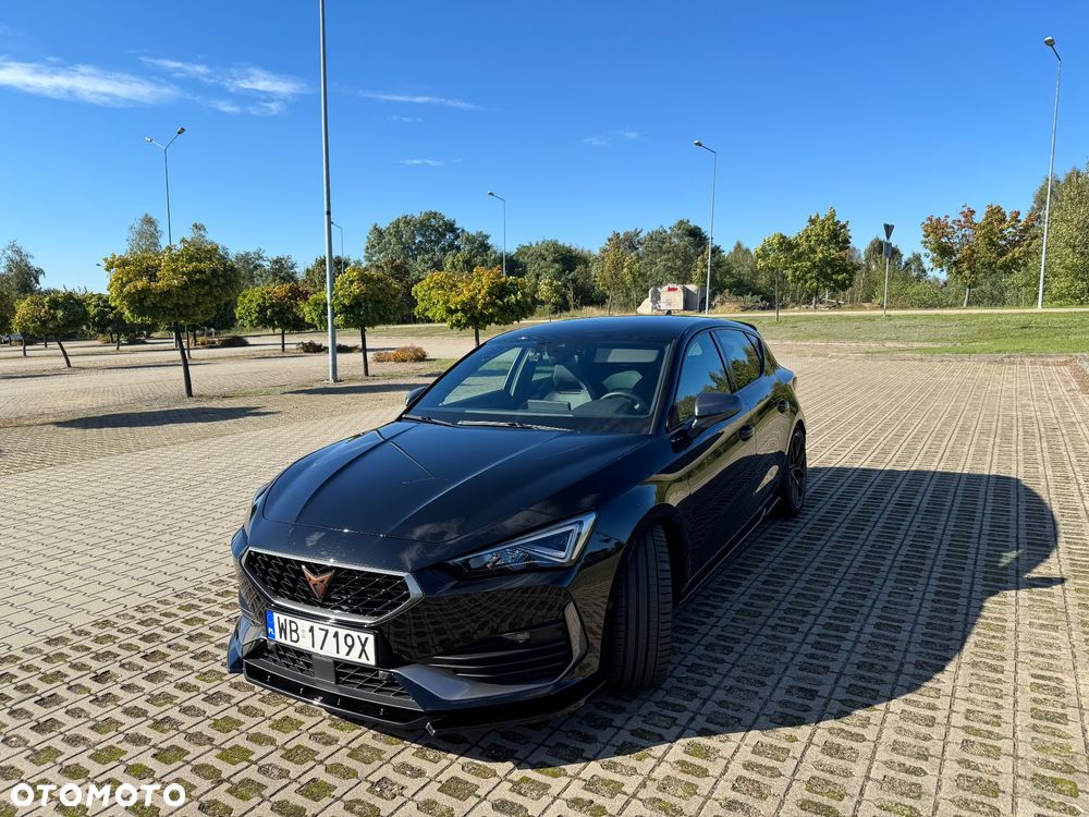Cupra Leon 2.0 TSI DSG - 2