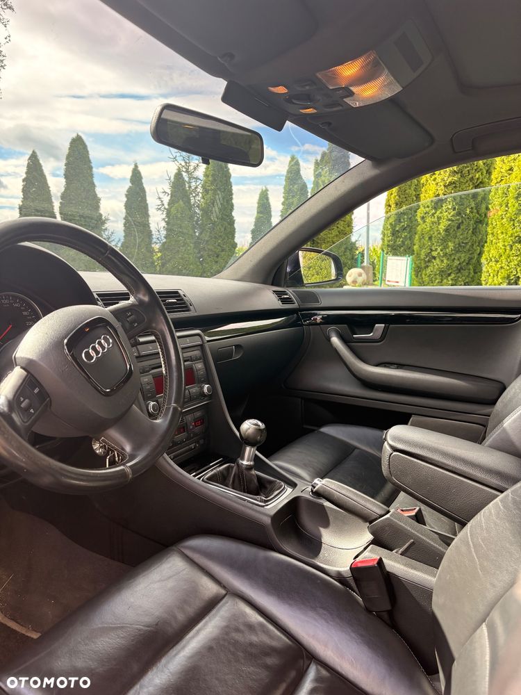 Audi A4 Avant 2.0 TDI - 2