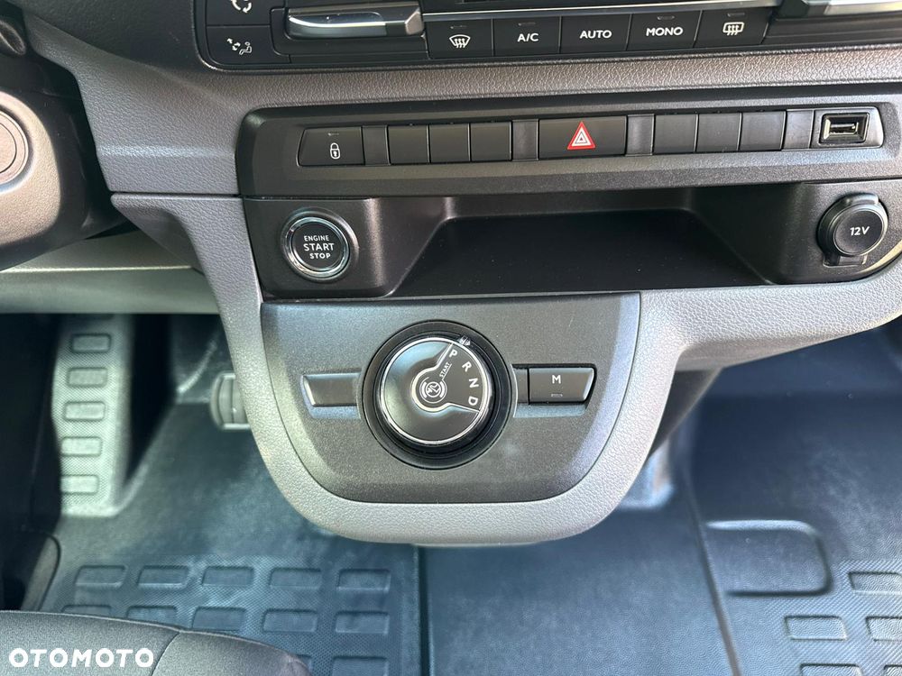 Citroën Jumpy Komfort Plus M EAT6 Business - 18