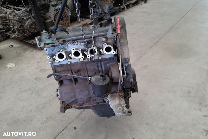 Motor fara anexe TIP MOTOR ABU TIP MOTOR ABU Volkswagen VW Golf 3 [19 - 4